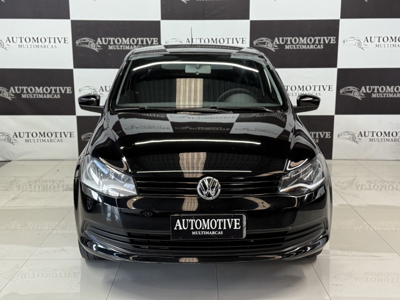 GOL 1.6 MI 8V FLEX 4P MANUAL G.VI - 2013 - CAXIAS DO SUL