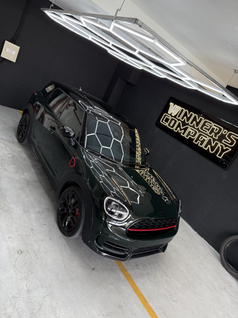 countryman 2.0 16v john works all4 gasolina 4p automatico 2024 farroupilha