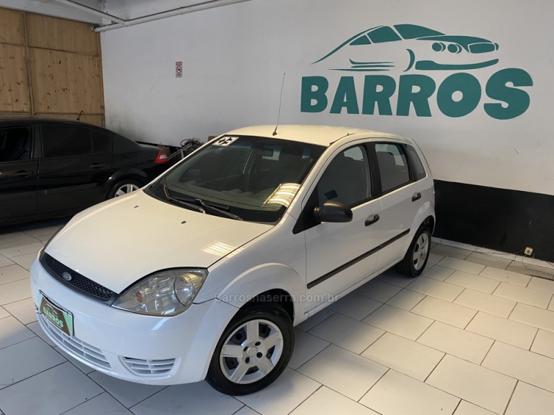 fiesta 1.0 mpi 8v gasolina 4p manual 2003 caxias do sul