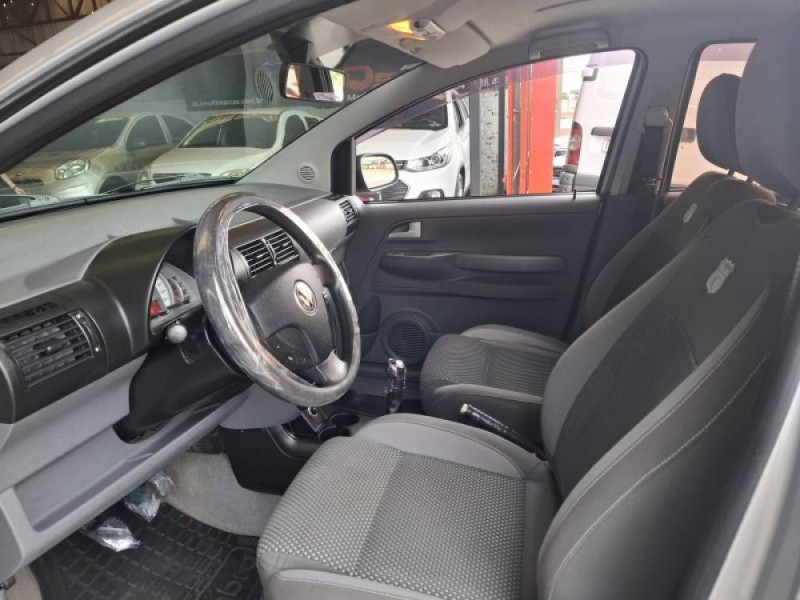 FOX 1.6 MI ROUTE 8V FLEX 4P MANUAL - 2009 - CAXIAS DO SUL