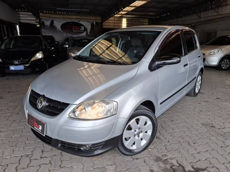fox 1.6 mi route 8v flex 4p manual 2009 caxias do sul