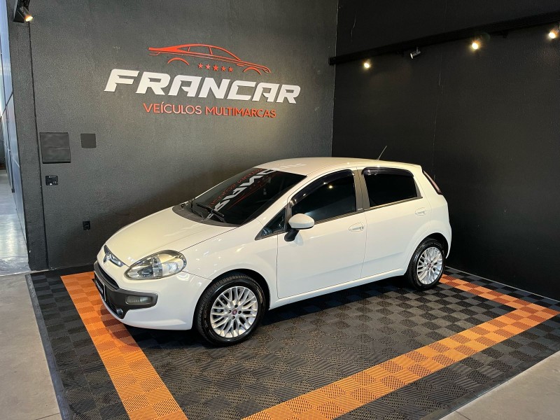 punto 1.6 essence 16v flex 4p manual 2013 antonio prado