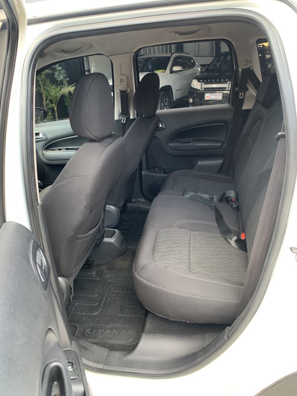 AIRCROSS 1.6 GLX 16V FLEX 4P MANUAL - 2014 - CAXIAS DO SUL