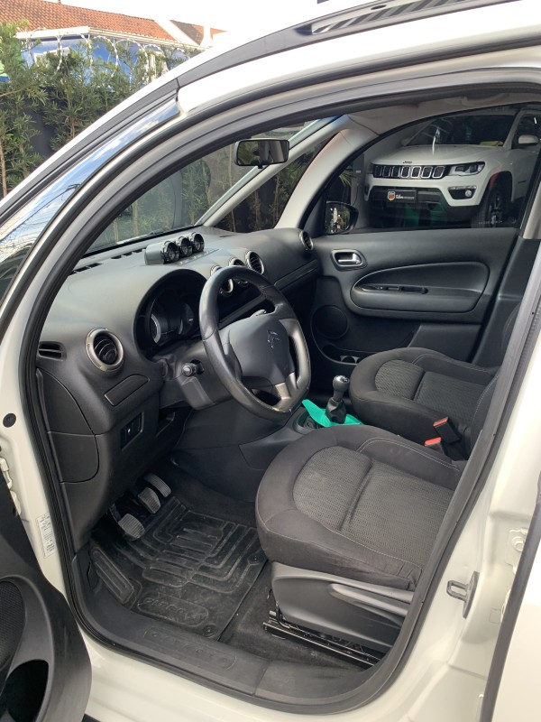 AIRCROSS 1.6 GLX 16V FLEX 4P MANUAL - 2014 - CAXIAS DO SUL