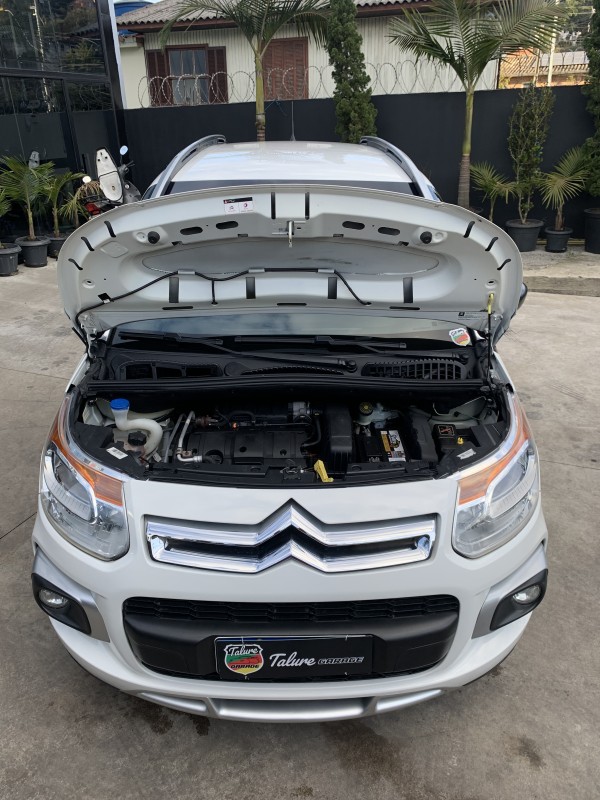 AIRCROSS 1.6 GLX 16V FLEX 4P MANUAL - 2014 - CAXIAS DO SUL