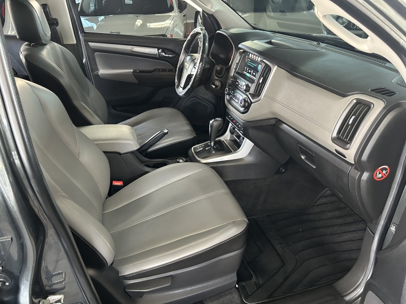 S10 2.5 LTZ 4X4 CD 16V FLEX 4P AUTOMÁTICO - 2020 - CAXIAS DO SUL