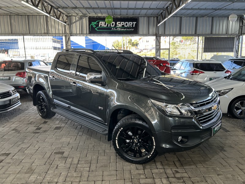S10 2.5 LTZ 4X4 CD 16V FLEX 4P AUTOMÁTICO - 2020 - CAXIAS DO SUL