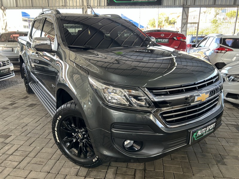 S10 2.5 LTZ 4X4 CD 16V FLEX 4P AUTOMÁTICO - 2020 - CAXIAS DO SUL