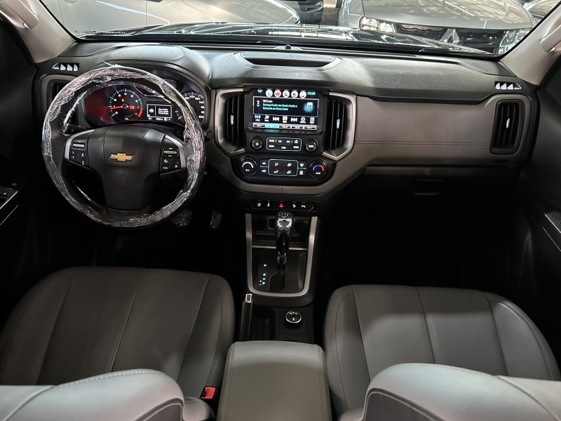 S10 2.5 LTZ 4X4 CD 16V FLEX 4P AUTOMÁTICO - 2020 - CAXIAS DO SUL