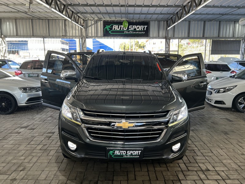 S10 2.5 LTZ 4X4 CD 16V FLEX 4P AUTOMÁTICO - 2020 - CAXIAS DO SUL