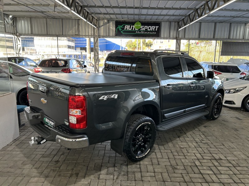 S10 2.5 LTZ 4X4 CD 16V FLEX 4P AUTOMÁTICO - 2020 - CAXIAS DO SUL