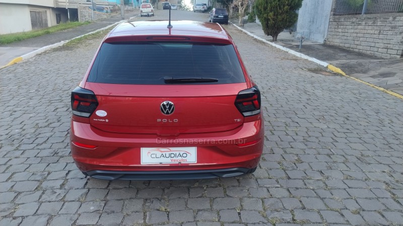 POLO 1.0 TSI FLEX 4P MANUAL - 2023 - BENTO GONçALVES
