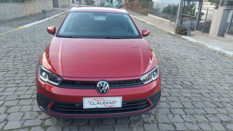POLO 1.0 TSI FLEX 4P MANUAL - 2023 - BENTO GONçALVES