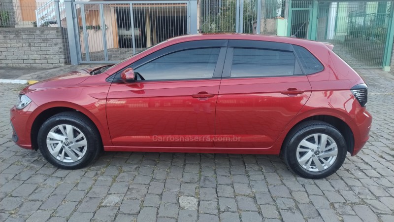 POLO 1.0 TSI FLEX 4P MANUAL - 2023 - BENTO GONçALVES