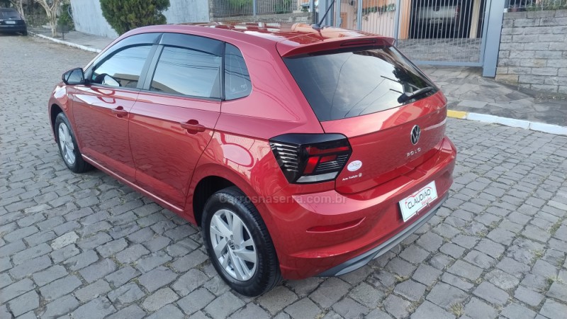 POLO 1.0 TSI FLEX 4P MANUAL - 2023 - BENTO GONçALVES