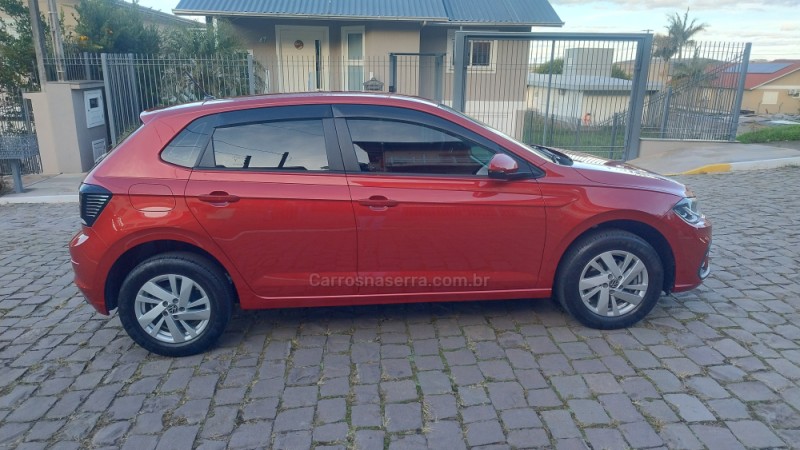 POLO 1.0 TSI FLEX 4P MANUAL - 2023 - BENTO GONçALVES
