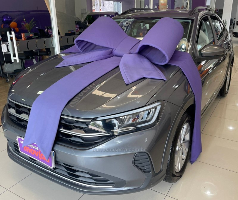 nivus 1.0 tsi comfortline play tech flex 4p automatico 2024 caxias do sul