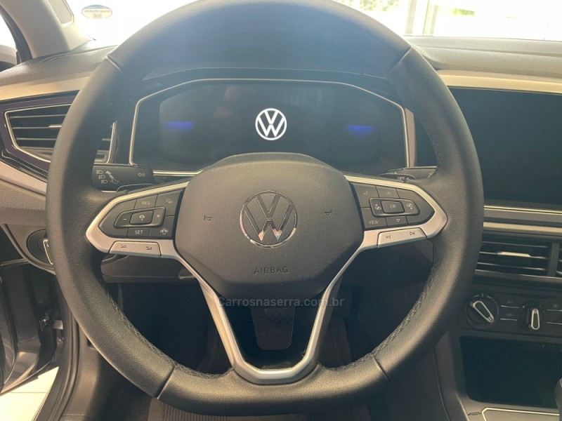 NIVUS 1.0 TSI COMFORTLINE PLAY & TECH FLEX 4P AUTOMÁTICO - 2024 - CAXIAS DO SUL