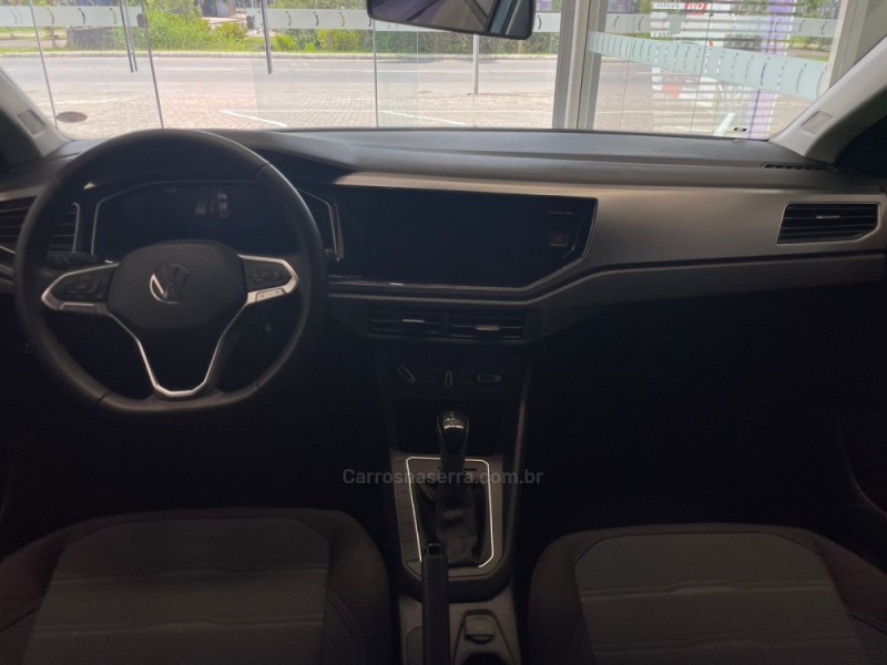 NIVUS 1.0 TSI COMFORTLINE PLAY & TECH FLEX 4P AUTOMÁTICO - 2024 - CAXIAS DO SUL