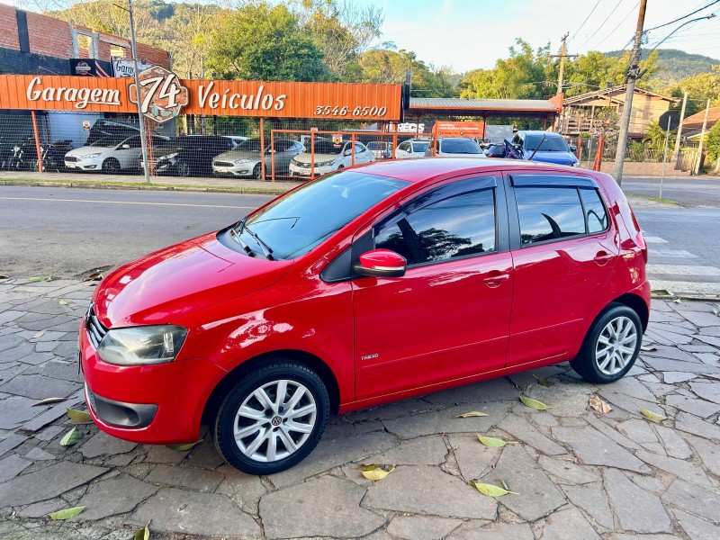 FOX 1.0 MI TREND 8V FLEX 4P MANUAL