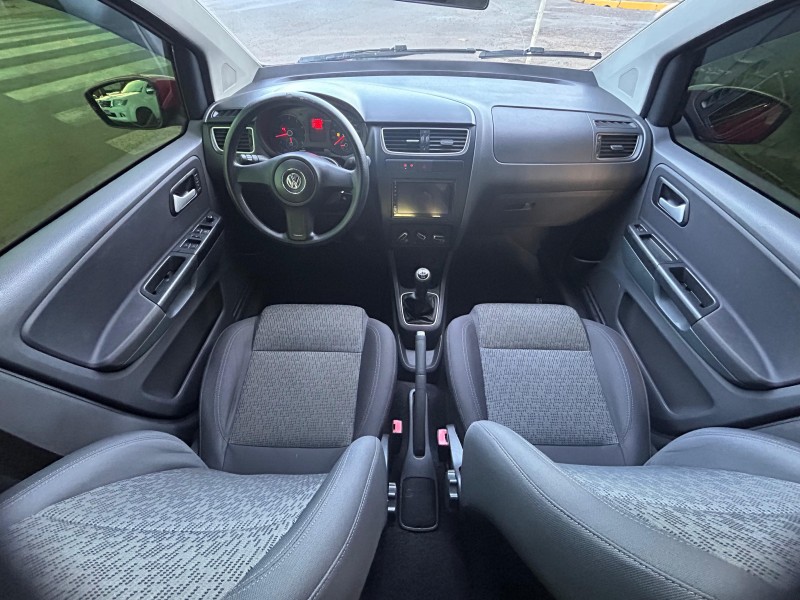 FOX 1.0 MI TREND 8V FLEX 4P MANUAL - 2013 - TRêS COROAS