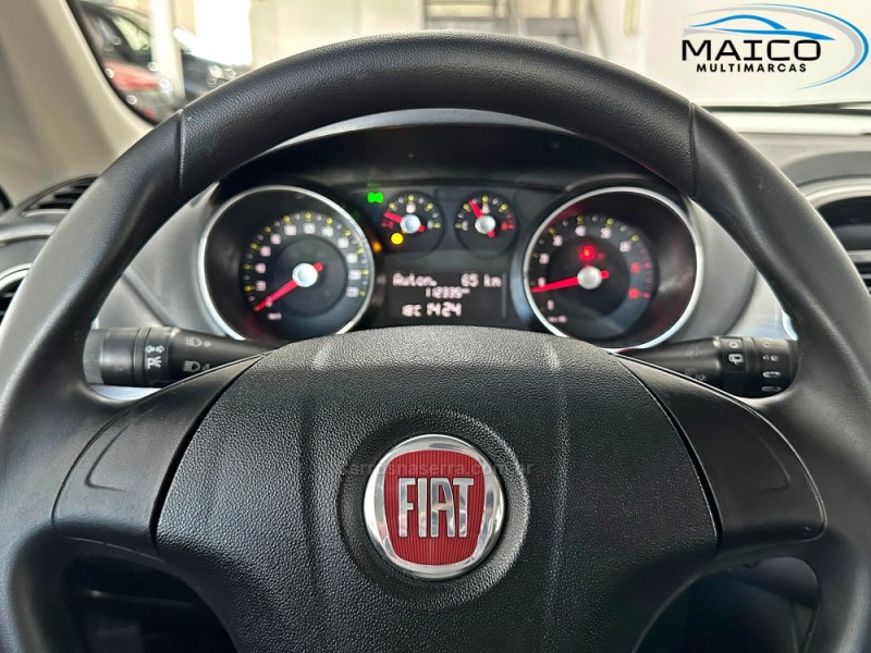 PUNTO 1.6 ESSENCE 16V FLEX 4P MANUAL - 2013 - NOVO HAMBURGO