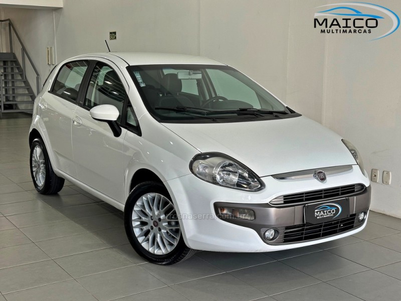 punto 1.6 essence 16v flex 4p manual 2013 novo hamburgo