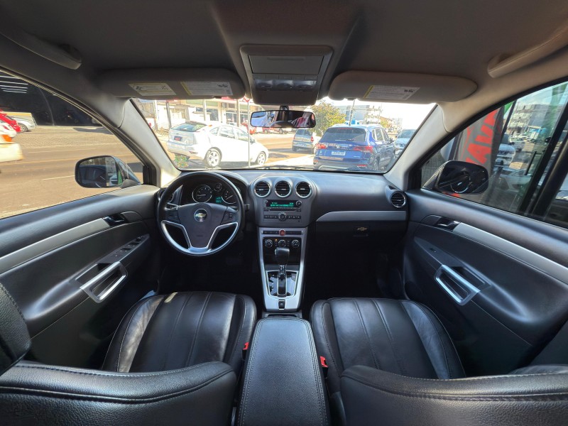 CAPTIVA 2.4 FWD SPORT 16V GASOLINA 4P AUTOMÁTICO - 2012 - LAGOA VERMELHA