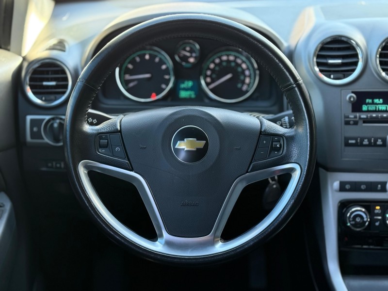 CAPTIVA 2.4 FWD SPORT 16V GASOLINA 4P AUTOMÁTICO - 2012 - LAGOA VERMELHA