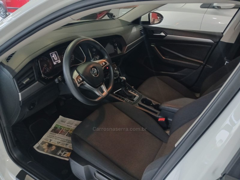 JETTA 1.4 16V TSI FLEX 4P AUTOMÁTICO - 2019 - NOVA PRATA