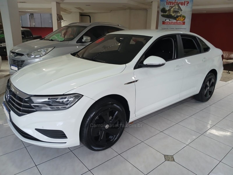jetta 1.4 16v tsi flex 4p automatico 2019 nova prata