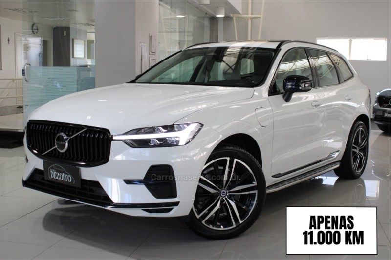xc60 2.0 t8 recharge plus awd hibrido 4p automatico 2023 caxias do sul