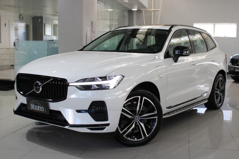 xc60 2.0 t8 recharge plus awd hibrido 4p automatico 2023 caxias do sul