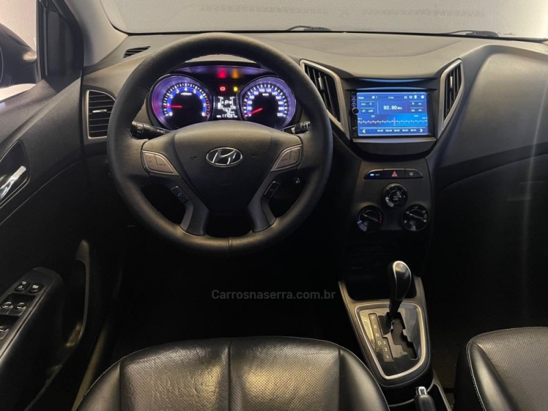 HB20S 1.6 IMPRESS 16V FLEX 4P AUTOMÁTICO - 2015 - ESTâNCIA VELHA