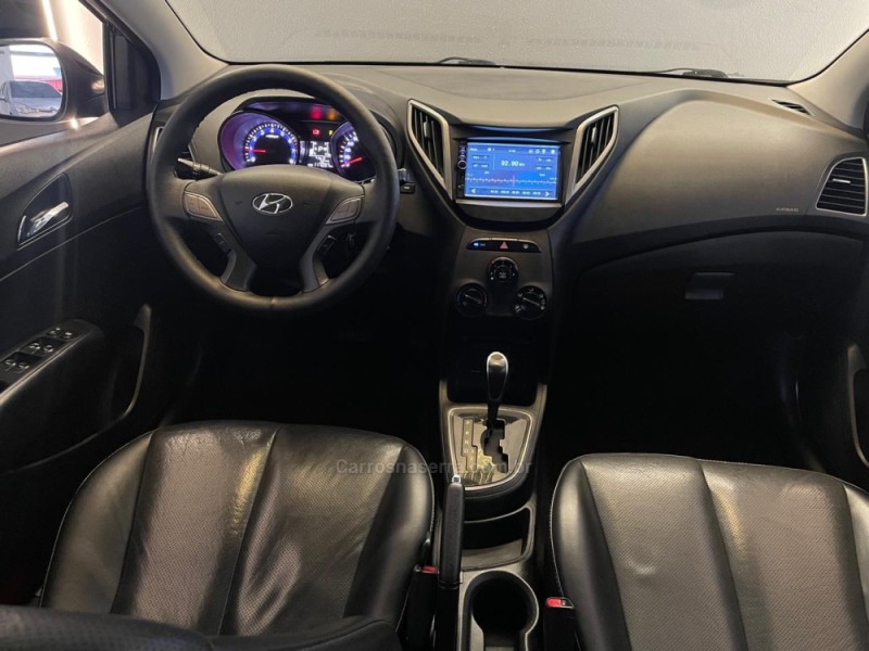 HB20S 1.6 IMPRESS 16V FLEX 4P AUTOMÁTICO - 2015 - ESTâNCIA VELHA