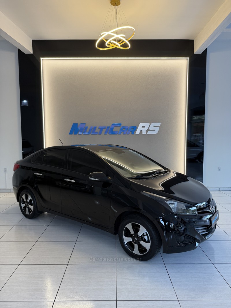 HB20S 1.6 IMPRESS 16V FLEX 4P AUTOMÁTICO - 2015 - ESTâNCIA VELHA