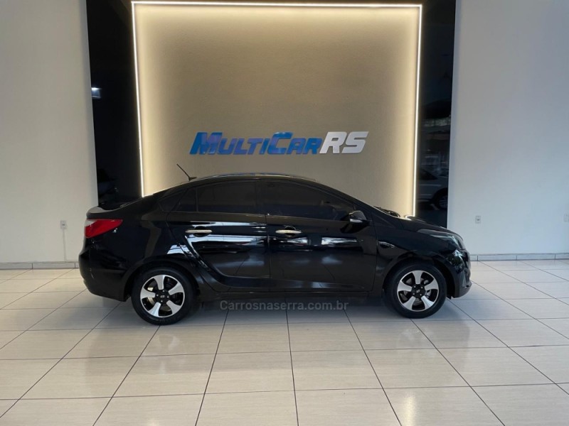 HB20S 1.6 IMPRESS 16V FLEX 4P AUTOMÁTICO - 2015 - ESTâNCIA VELHA