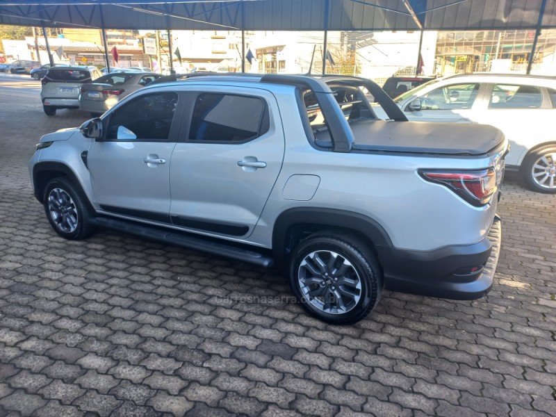 STRADA 1.0 RANCH CD 12V TURBO FLEX 4P AUTOMÁTICO - 2025 - CAXIAS DO SUL
