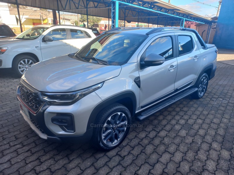 strada 1.0 ranch cd 12v turbo flex 4p automatico 2025 caxias do sul