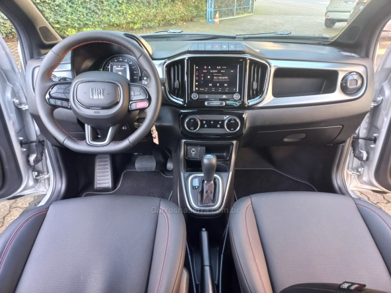 STRADA 1.0 RANCH CD 12V TURBO FLEX 4P AUTOMÁTICO - 2025 - CAXIAS DO SUL