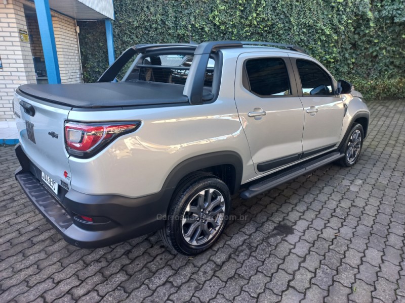 STRADA 1.0 RANCH CD 12V TURBO FLEX 4P AUTOMÁTICO - 2025 - CAXIAS DO SUL