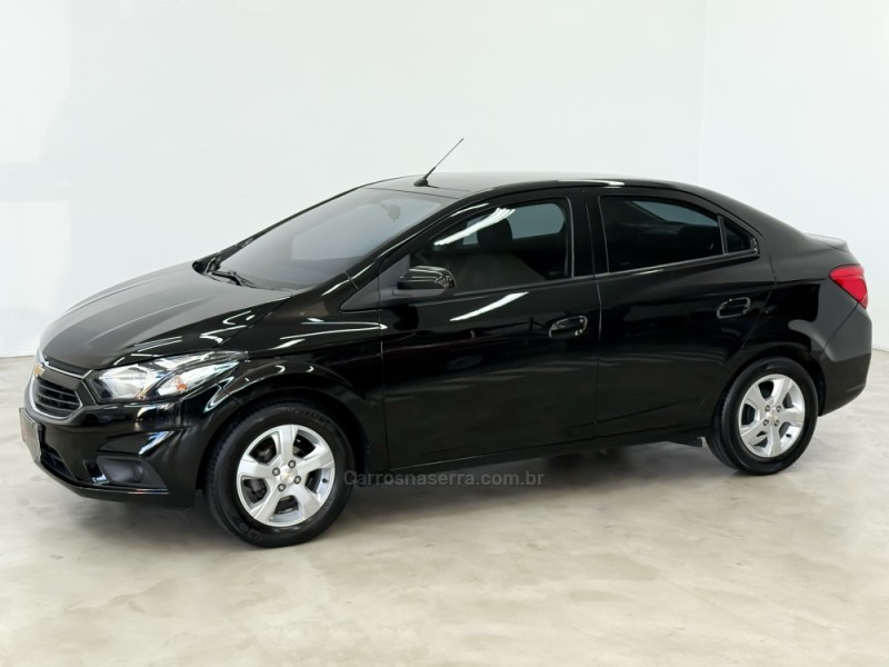 prisma 1.4 mpfi lt 8v flex 4p automatico 2019 caxias do sul