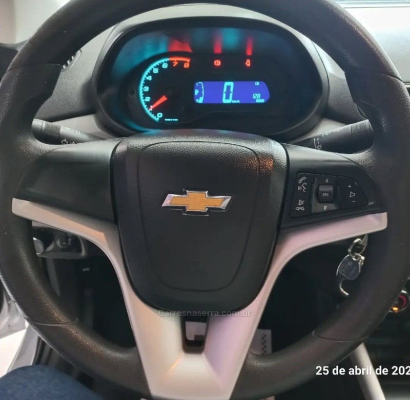 ONIX 1.0 LT 12V FLEX 4P MANUAL - 2018 - ANTôNIO PRADO