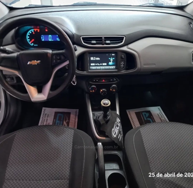 ONIX 1.0 LT 12V FLEX 4P MANUAL - 2018 - ANTôNIO PRADO