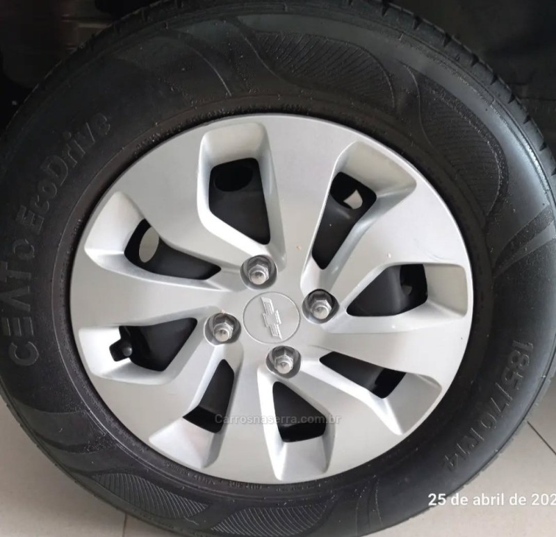 ONIX 1.0 LT 12V FLEX 4P MANUAL - 2018 - ANTôNIO PRADO