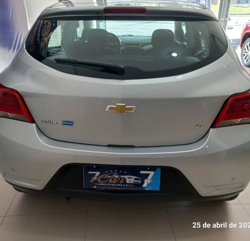 ONIX 1.0 LT 12V FLEX 4P MANUAL - 2018 - ANTôNIO PRADO