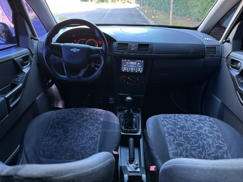 MERIVA 1.8 MPFI 8V FLEX 4P MANUAL - 2004 - CAMPO BOM