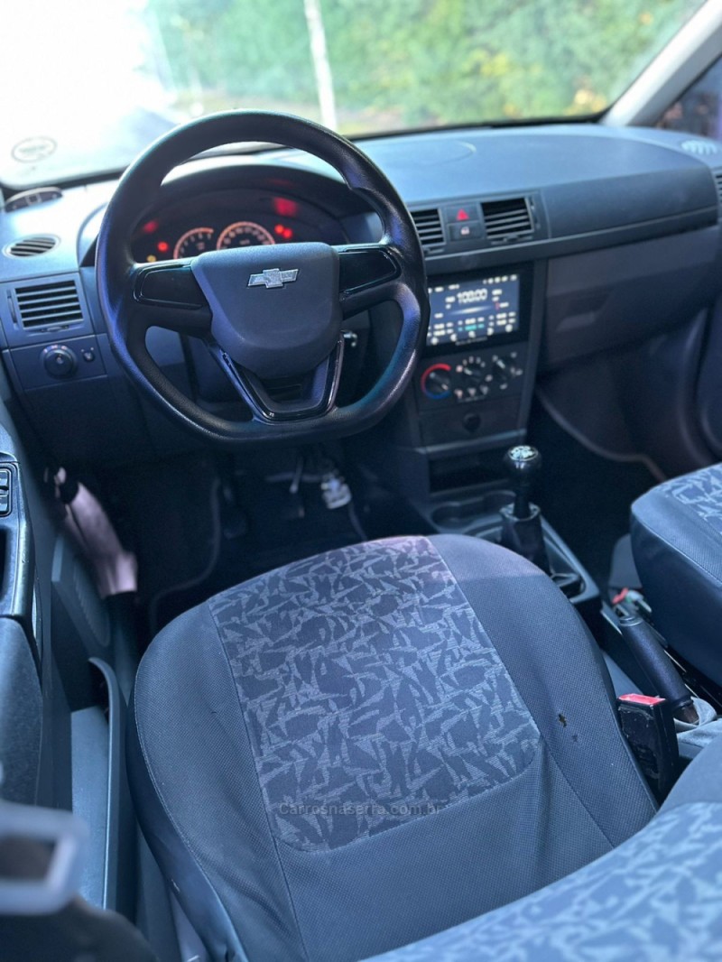 MERIVA 1.8 MPFI 8V FLEX 4P MANUAL - 2004 - CAMPO BOM