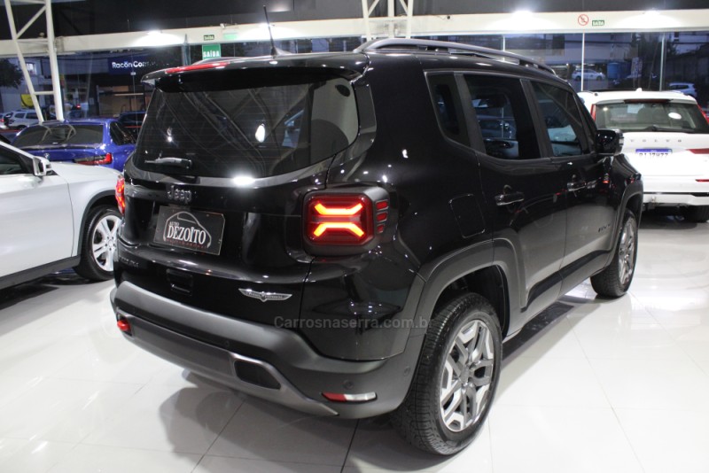 RENEGADE 1.3 TRAILHAWK T270 16V TURBO FLEX 4X4 4P AUTOMÁTICO - 2022 - CAXIAS DO SUL