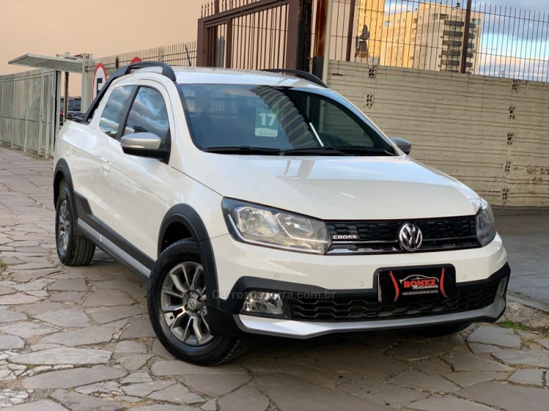 SAVEIRO 1.6 MSI CROSS CD 16V 2P MANUAL - 2017 - CAXIAS DO SUL